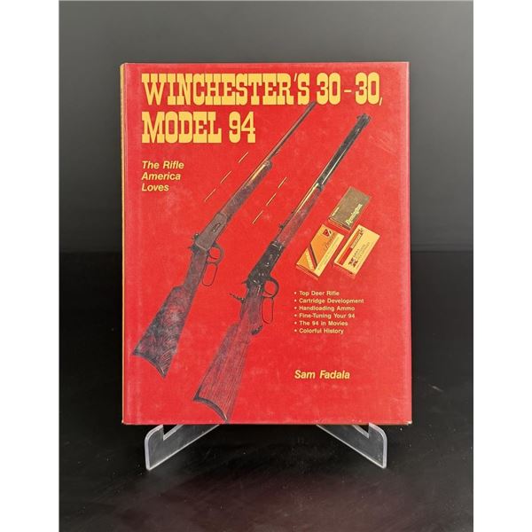 Winchester 30-30 Model 94 The Rifle America Loves