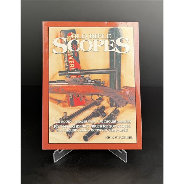 Old Rifle Scopes