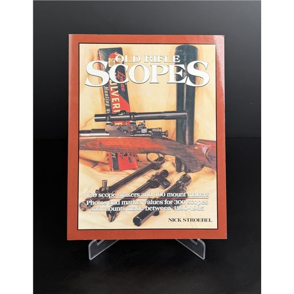 Old Rifle Scopes