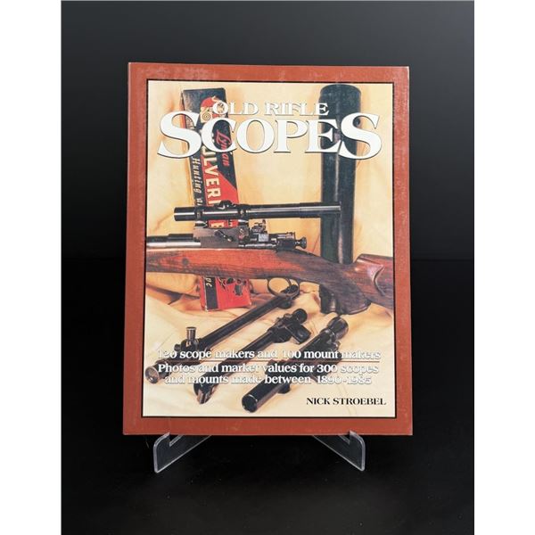 Old Rifle Scopes