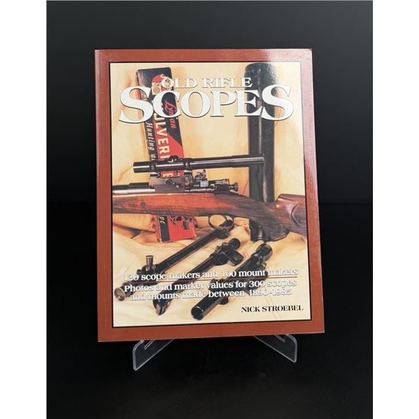 Old Rifle Scopes