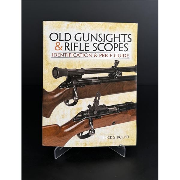 Old Gunsights & Rifle Scopes Identification Guide