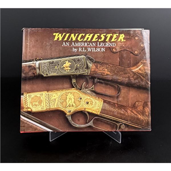 Winchester An American Legend