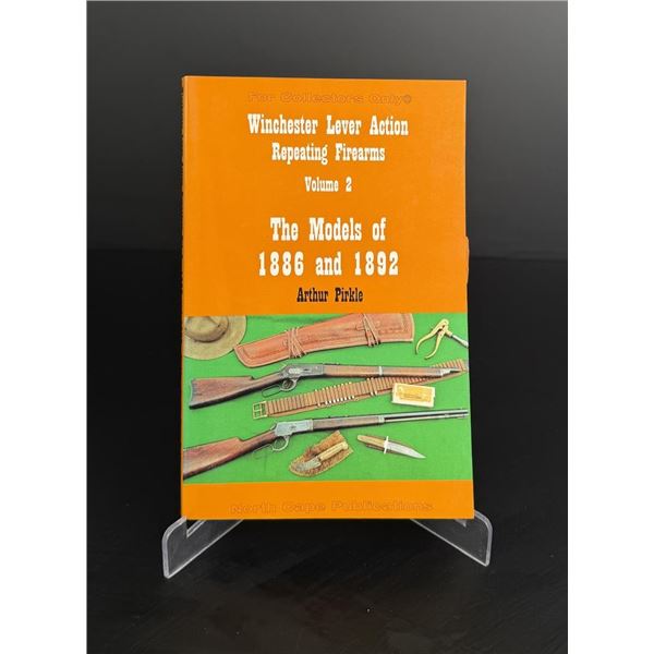 Winchester Lever Action Repeating Firearms