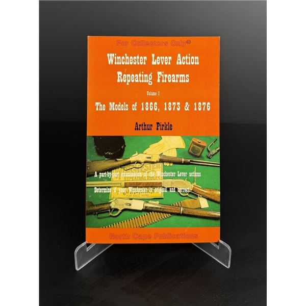 Winchester Lever Action Repeating Firearms