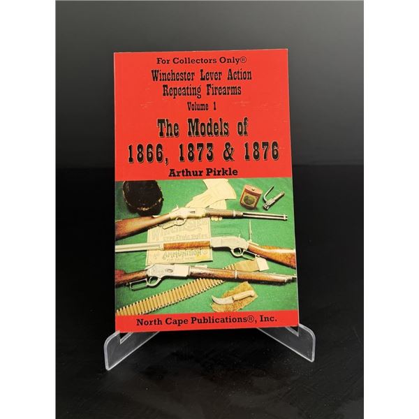 Winchester Lever Action Repeating Firearms