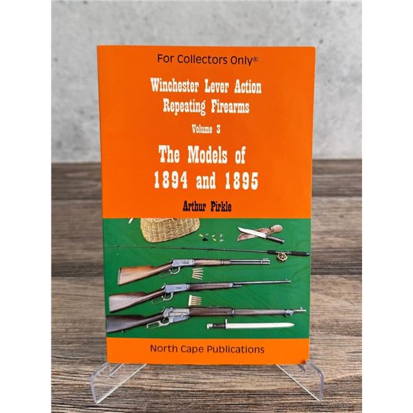 Winchester Lever Action Repeating Firearms