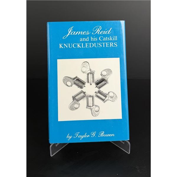 James Reid and his Catskill Knuckledusters