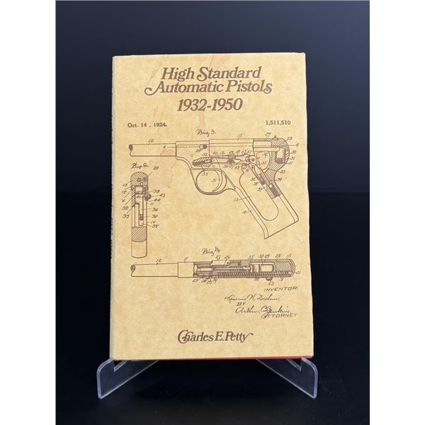 High Standard Automatic Pistols 1932-1950