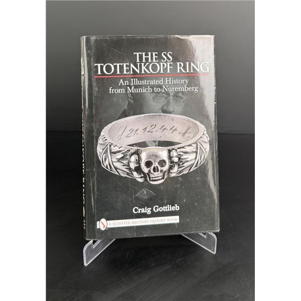 The SS Totenkopf Ring