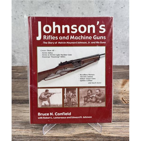Johnson's Rifles and Machine Guns