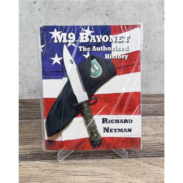 M9 Bayonet The Authorized History
