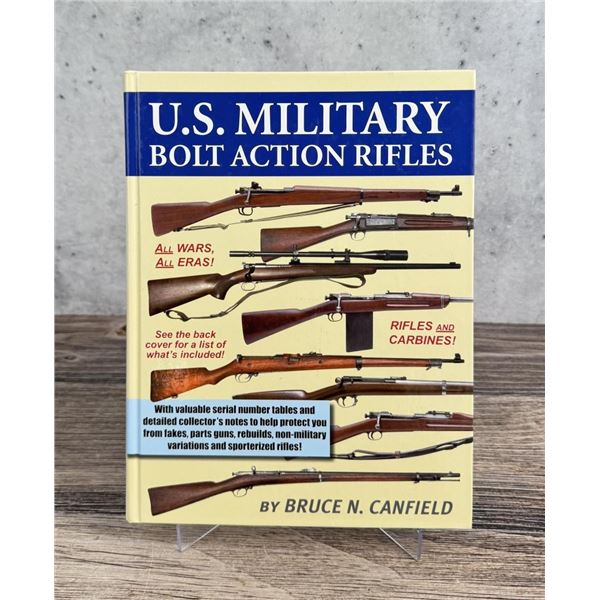 US Military Bolt Action Rifles