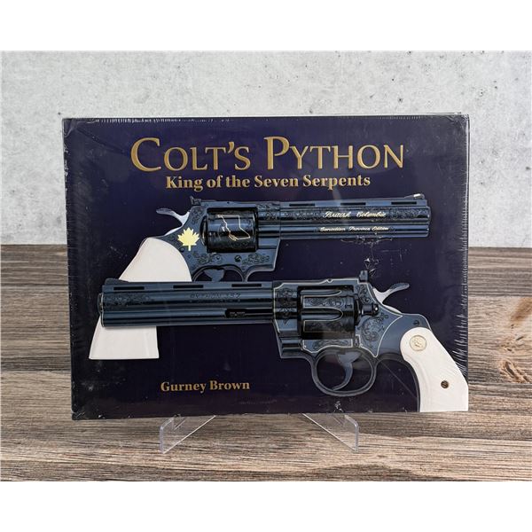 Colts Python King of the Seven Serpents