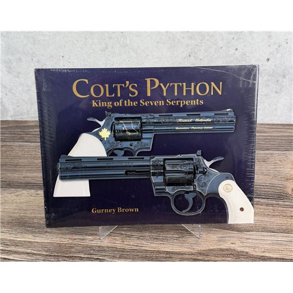 Colts Python King of the Seven Serpents