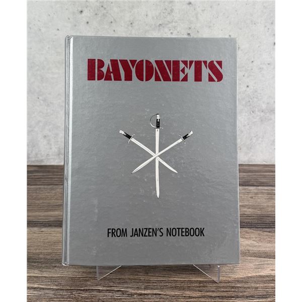 Bayonets from Janzens Notebook
