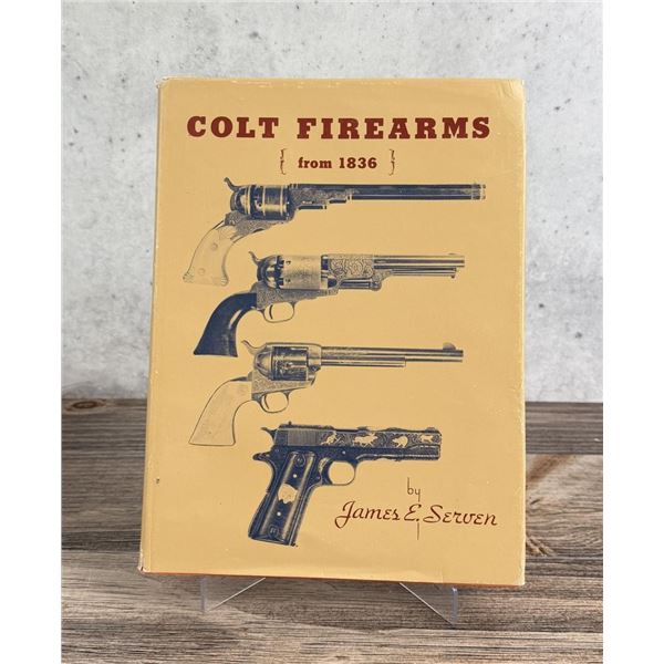 Colt Firearms From 1836