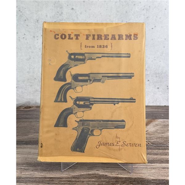 Colt Firearms From 1836