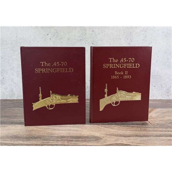 The 45-70 Springfield 2 Volume Set