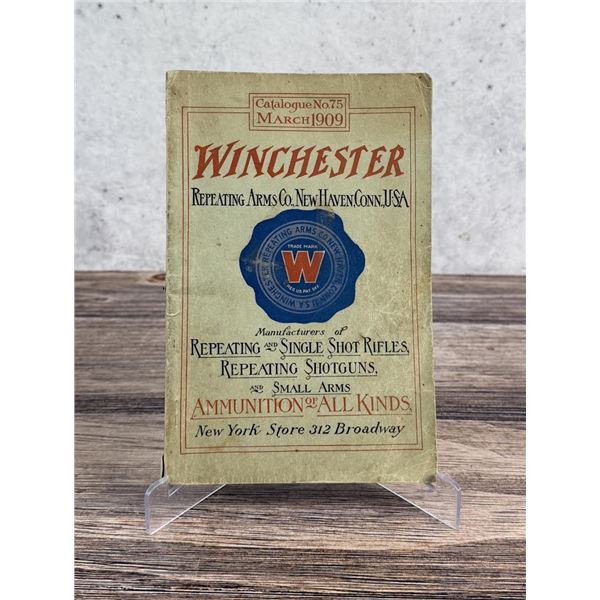 1909 Winchester Repeating Arms Catalog