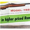 Image 2 : Remington Model 788 Rifle Sign Poster