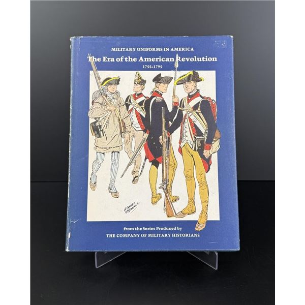Military Uniforms in America American Revolution