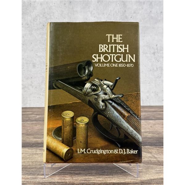 The British Shotgun Volume One Author Signed