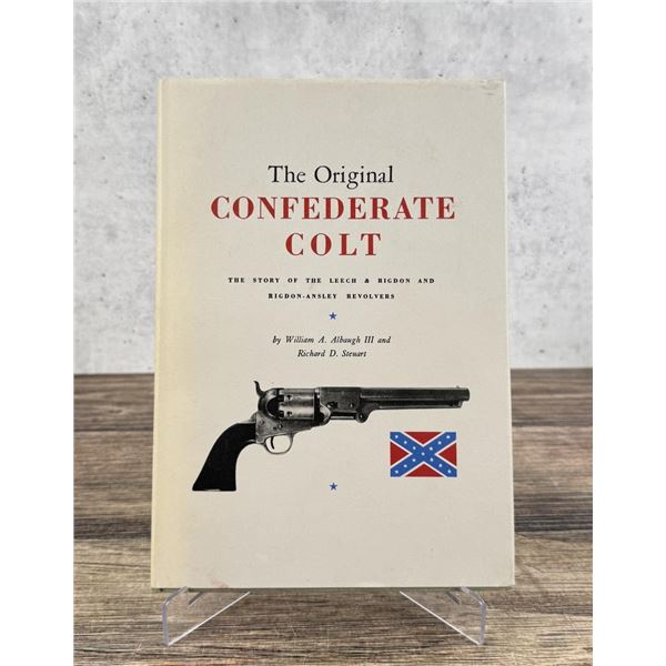 The Original Confederate Colt