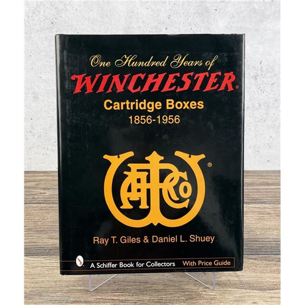 One Hundred Years of Winchester Cartridge Boxes