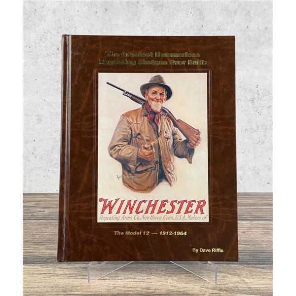 Greatest Hammerless Repeating Shotgun Ever Built