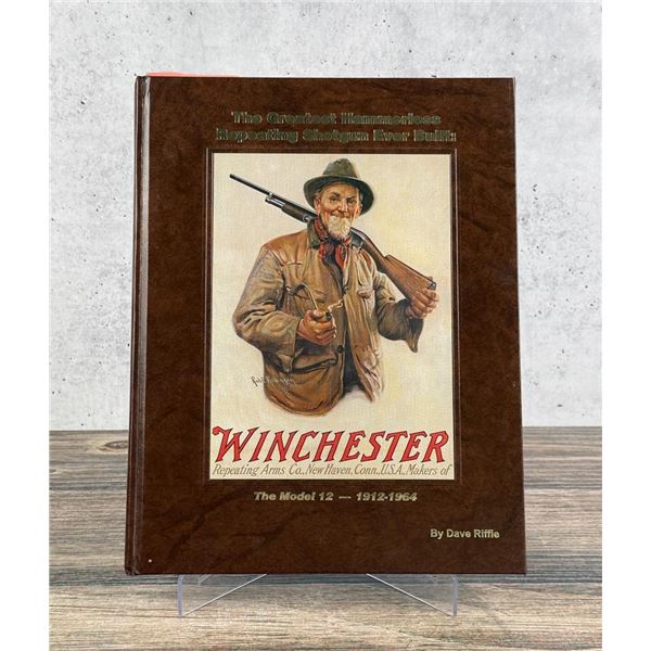Greatest Hammerless Repeating Shotgun Ever Built