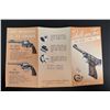 Image 3 : Colt Double Your Fun .22 Pistol Booklet