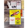 Image 5 : Collection of Remington Rifle Booklets