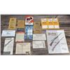 Image 1 : Mossberg Rifle Booklets Tags Catalogs
