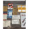 Image 3 : Mossberg Rifle Booklets Tags Catalogs