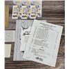 Image 8 : Mossberg Rifle Booklets Tags Catalogs
