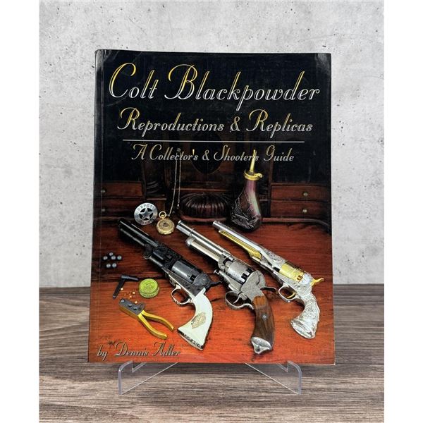 Colt Blackpowder Reproductions & Replicas