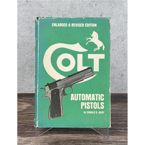 Colt Automatic Pistols