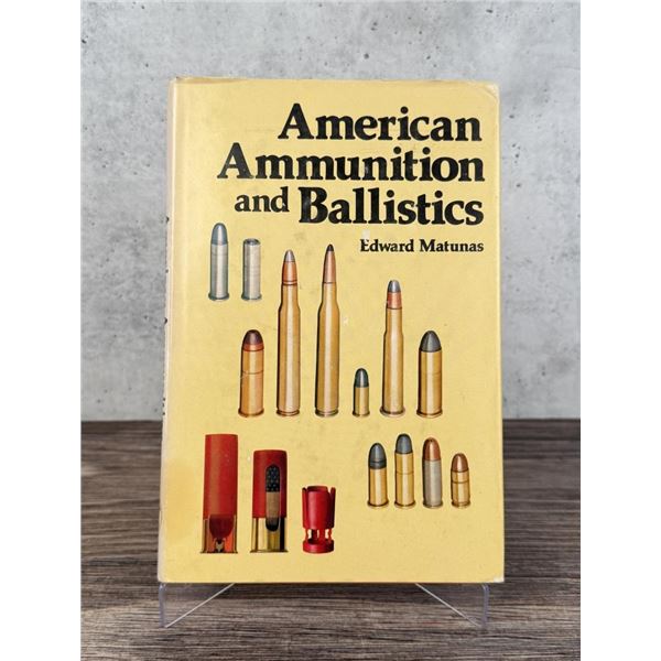 American Ammunition and Ballistics