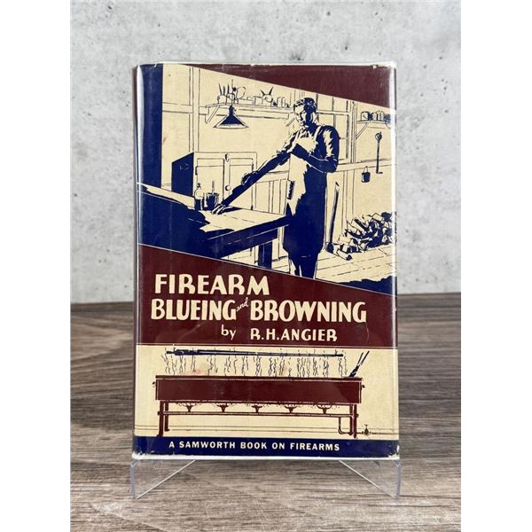 Firearm Blueing and Browning