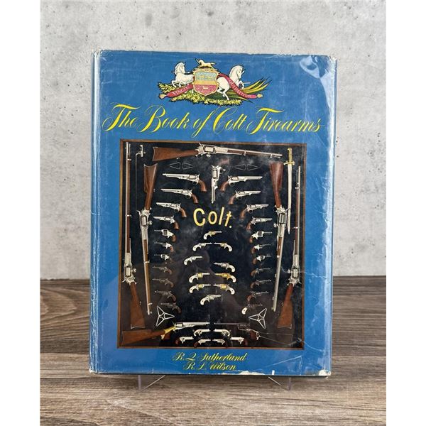 The Book of Colt Firearms