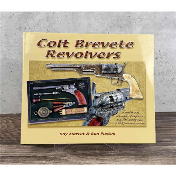 Colt Brevete Revolvers