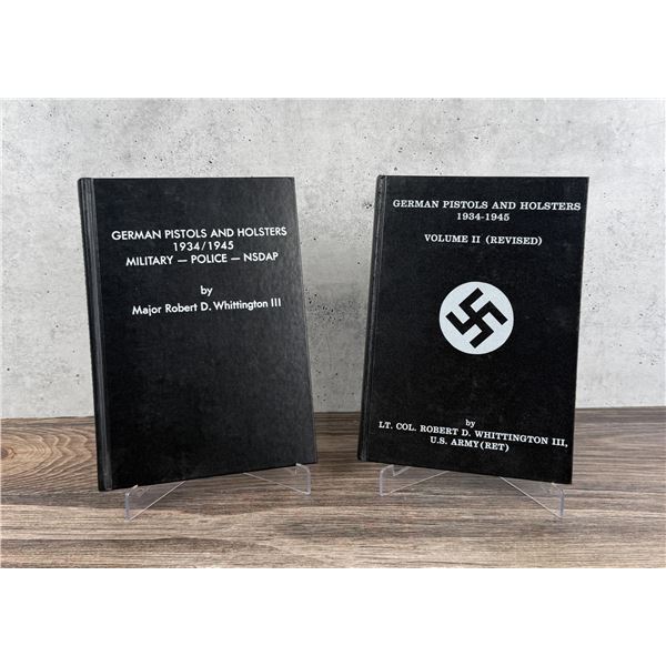 German Pistols and Holsters