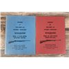 Image 4 : Winchester Firearm Take Down Assembly Manuals