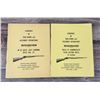 Image 2 : Winchester Firearm Take Down Assembly Manuals