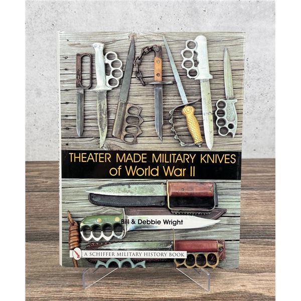 Theater Made Military Knives of World War II