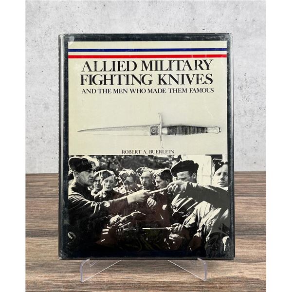 Allied Military Fighting Knives
