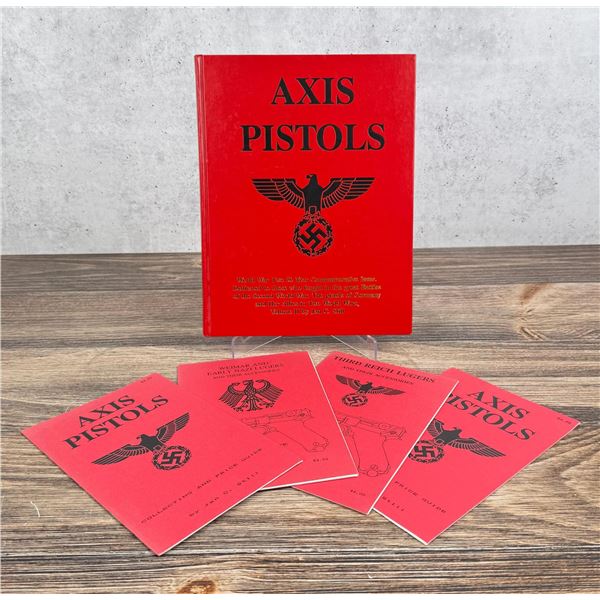 Axis Pistols