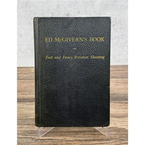 Ed McGiverns Book