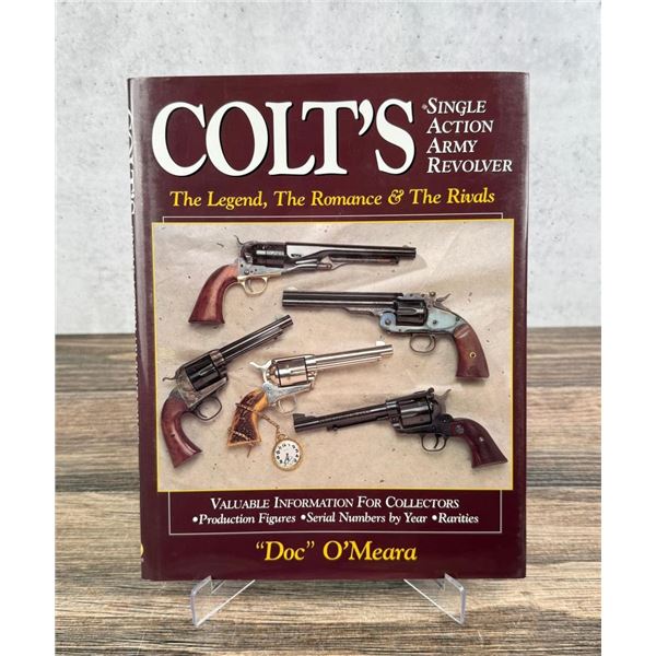 Colts Single Action Army Revolver